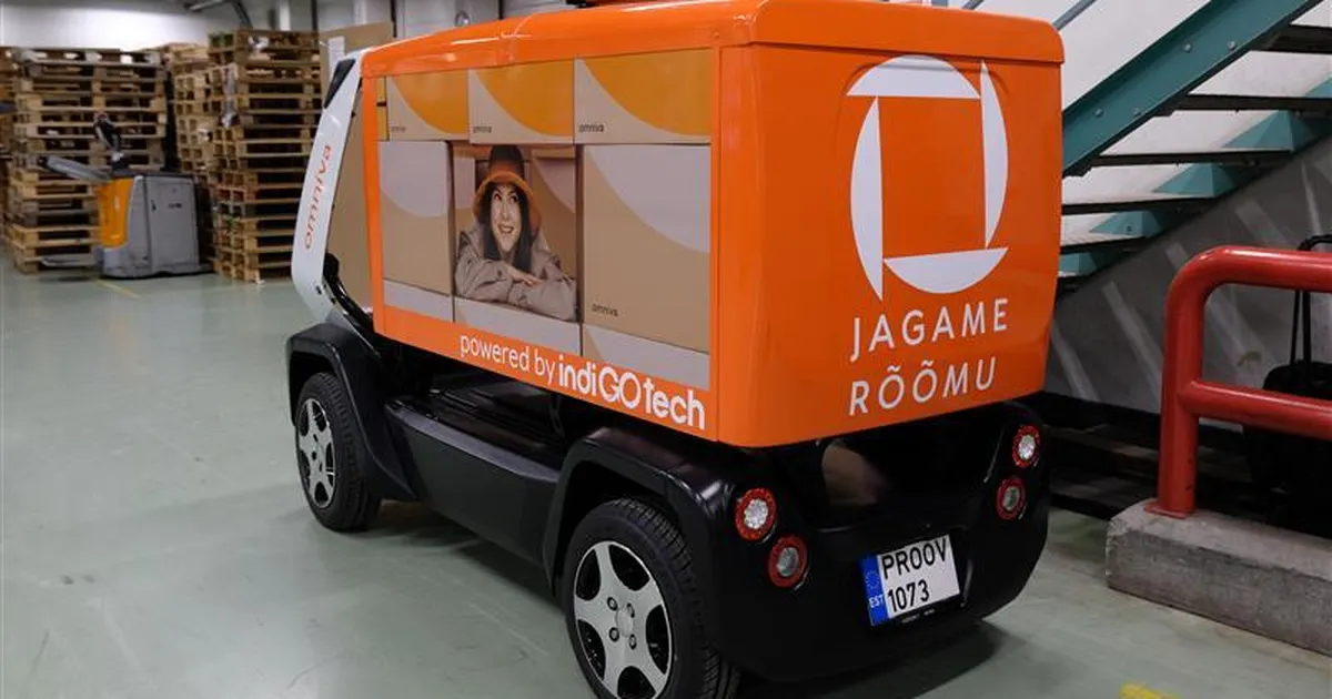 ULME VÕI OLME? ⟩ Isesõitvad autod teevad juba praegu suure töö ära