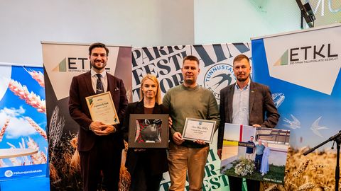 Taluliit ootab kandideerima parima talu tiitlile