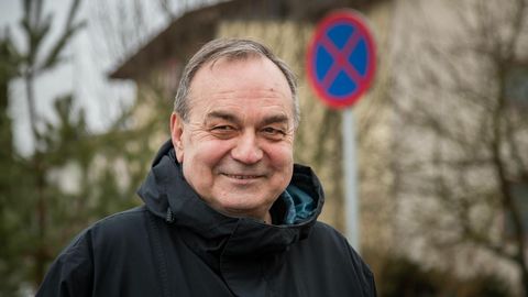 VAMBOLA KOLBAKOV ⟩ Kas Eestisse on saabumas «jääaeg»?
