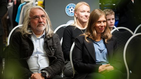 Jalgpalliliit leiab, et EOK valimisi edasi lükates võiks sport teha riigikogus enneolematu läbimurde