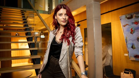 PALJU ÕNNE ⟩ Moeajakirjanik ja fotograaf Meisi Volt teatas beebiootusest