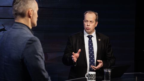 ERKKI KOORT ⟩ Droon Auvere korstnas: teadlikku rikkumist ei tohi lubada! Ka partneritele mitte