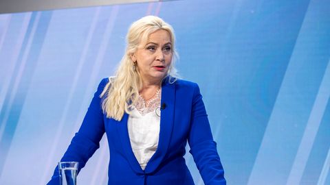 OTSE POSTIMEHEST ⟩ Mis saab Tallinna haiglast? Stuudios on Riina Solman
