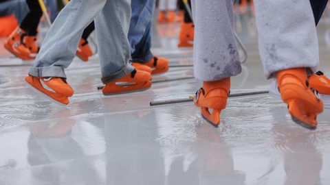 Tallinna uisupargid hakkavad hooaega lõpetama