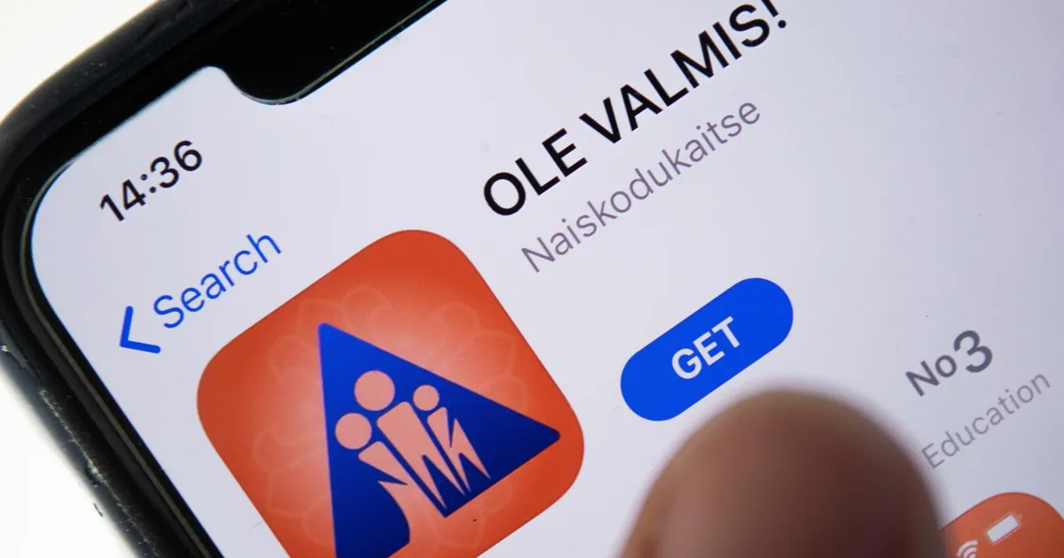 Eesti äpi kaudu jõudis ohuteavitus ligi 190 000 seadmeni