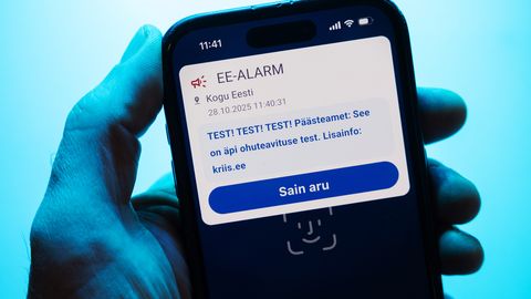 Eesti äpp testib esimest korda heliga ohuteavituse saatmist