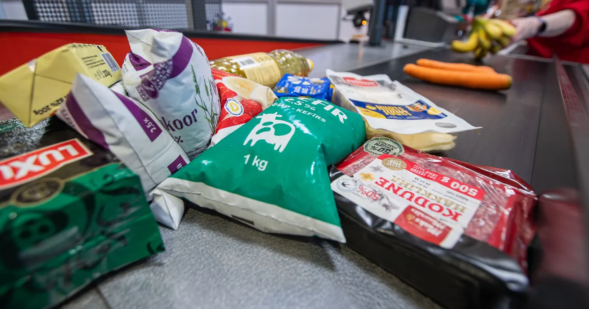 Üks konkreetne tootekategooria hoiab hinnatõusu endiselt üleval