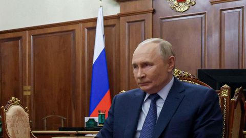 GERRY KONNOV ⟩ Venemaa on end nurka mänginud, kuid sõja viimane vaatus ootab meid veel ees