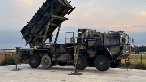 Reuters: USA relvatarned Euroopasse võivad Iraani sõja tõttu viibida