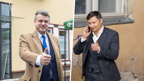 Emor: Isamaa ja Keskerakond jätkavad populaarsustabeli tipus