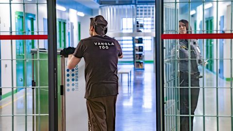 KUKU ⟩ Rait Kuuse: varem või hiljem tuleks nikotiinipatju ka Eesti vangile lubada