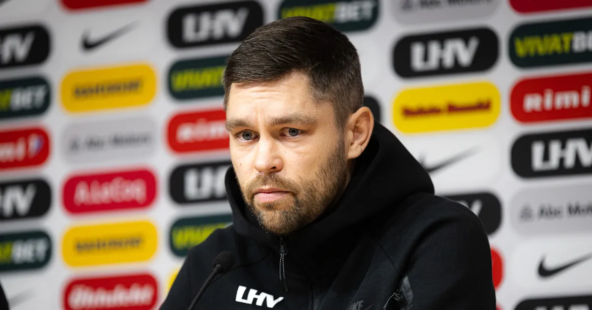 Rasketes tingimustes finaali pääsenud Eesti koondise peatreener: ma pole varem sellist mängu kogenud