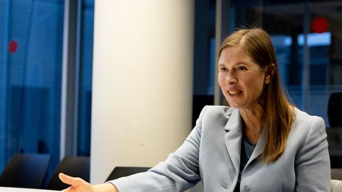 KUKU ⟩ Kersti Kaljulaid: ma olen teenindavat tüüpi juht