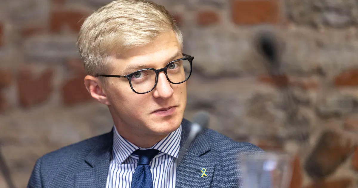 OTSE POSTIMEHEST ⟩ Milline on Reformierakonna teekond 2027. aasta riigikogu valimisteni? Stuudios on Kristo Enn Vaga