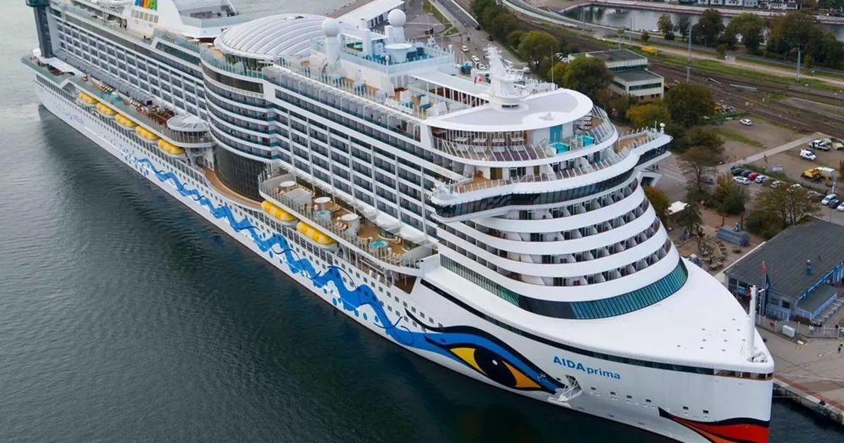 LÄHEB LAHTI ⟩ Teisipäeval saab alguse suvine kruiisihooaeg