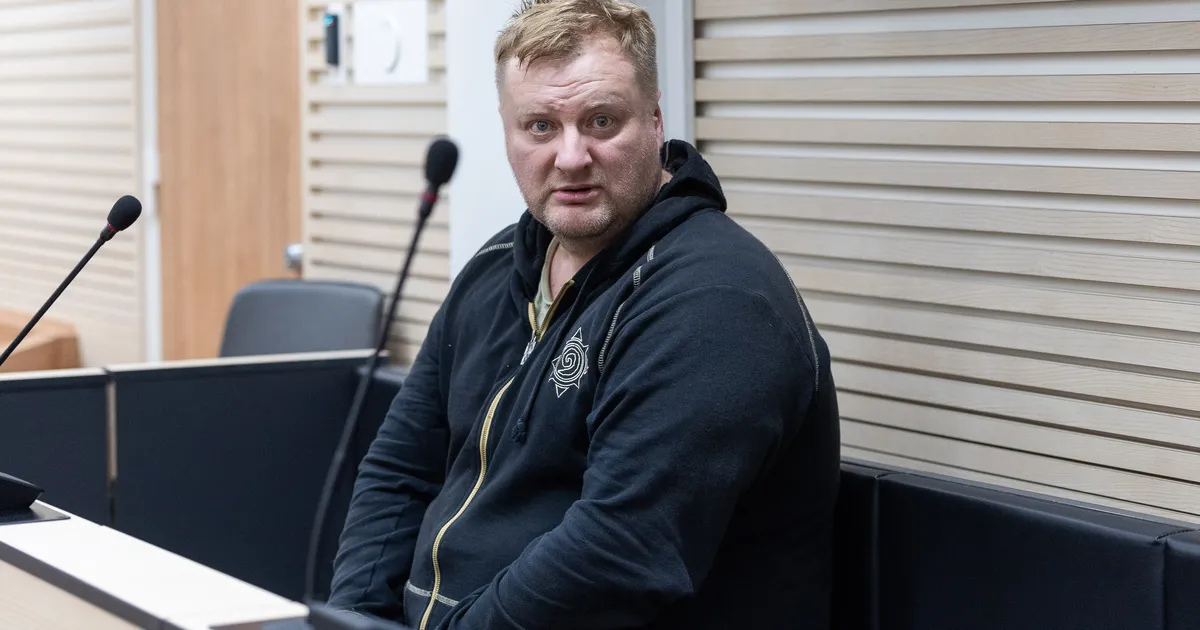 Prokuratuur saatis riigivastases kuriteos süüdistatava Oleg Bessedini kohtu ette