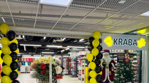 Populaarne tarbekaupade pood vahetab Tartus asukohta