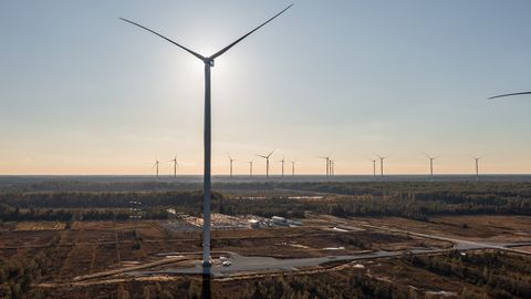 Swedbank pakub tuleviku energiasüsteemidesse
panustavat investeerimisfondi