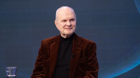 NÄDALA VASTAJA ⟩ Sven Grünberg presidendi otsevalimisest: pahatihti võidab see, kel on rohkem raha «nänni» jagamiseks