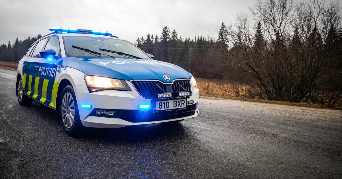 FOTO ⟩ Suure-Lähtru küla kurikuulsal ristmikul juhtus taas õnnetus