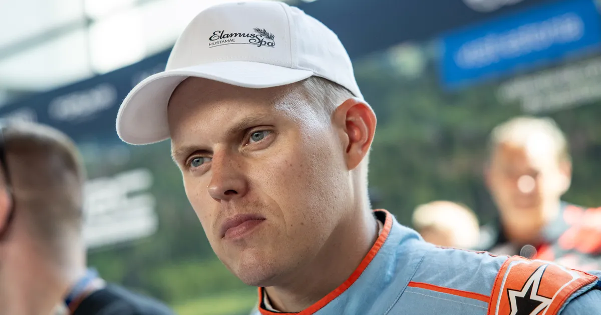 Tänak kiitis Eesti noori rallisõitjaid