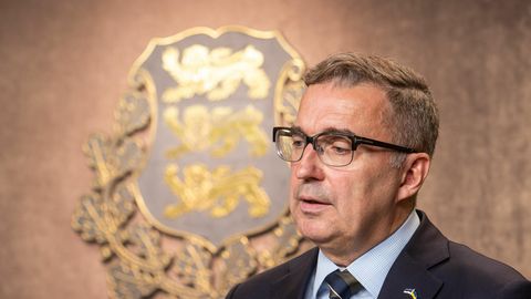Sutt: meil on vähemalt 100 tuulikut juurde vaja