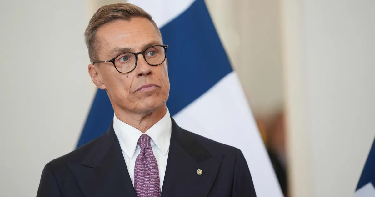 Stubb Yle saates: võimudel on droonidest teavitamisel arenguruumi
