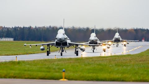 Öösel valitses Eesti kohal droonioht, hommikuks oli häire lõppenud