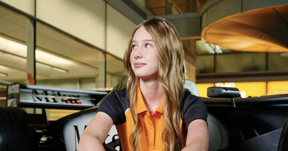 F1-ekspert: Mika Häkkineni tütar võib jõuda mõne aasta pärast F1-sarja