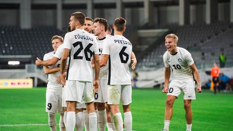 KESKTORMAJAD ⟩ «Loodame, et Eesti jalgpallureid ei taba sama saatus mis laskesuusatajaid.»