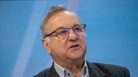 OTSEÜLEKANNE KELL 11 ⟩ Arvi Hamburg ja Märt Ots tutvustavad energiapoliitika raportit