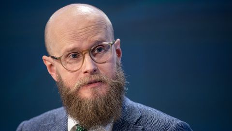 PAUL KERES ⟩ Kuidas jõuorganid juhivad meie riiki