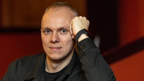 KLÕPS ⟩ Kaunis abielupaar! Karmo Nigula sõudis kallim Janetiga abieluranda