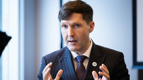 MARTIN HELME ⟩ President Karis teeb oma sõnavõtte teadlikult ja süsteemselt