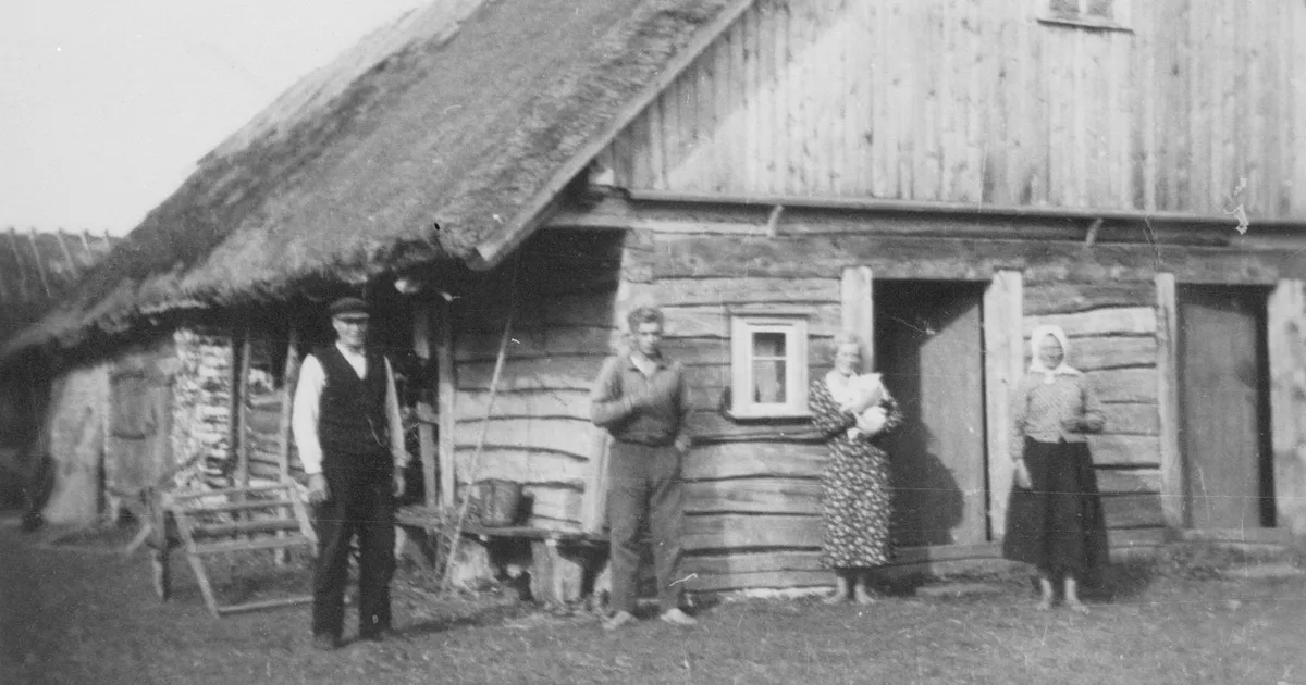 RAAMAT TÄIS KÜSITAVUSI ⟩ Kuidas rannarootslased keetmata tangust vorsti tegid?