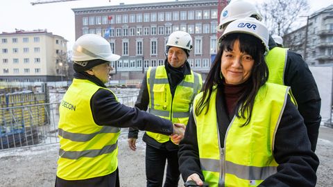 PRIIT HÕBEMÄGI ⟩ Kuidas ravida ERRi sõltumatust?