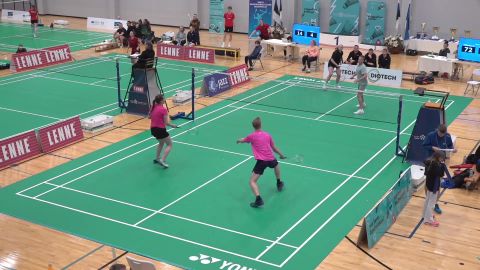 Eestis toimub järgmisel aastal sulgpalli võistkondlik EM