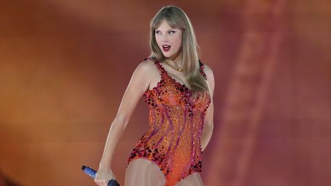 Taylor Swiftist sai kuulsuste halli ajaloo noorim naine