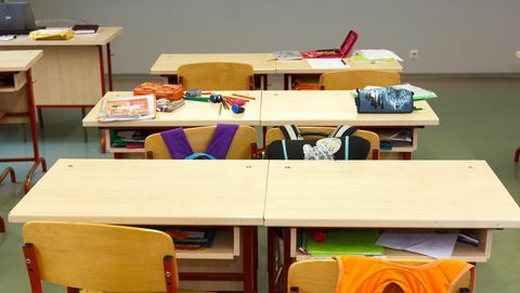 Tallinn määras 1. klassi koolikohad 3677 lapsele