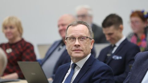 NÄDALA NÄGU ⟩ Urmas Klaas läks rünnakule