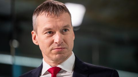 NORMAN AAS ⟩ Iga teema, millele saab lisada sildi «korruptsioon», muutub paljude jaoks toksiliseks