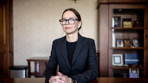 OTSE POSTIMEHEST ⟩ Peaprokurör Astrid Asi: riigikogu ei saa üle võtta kohtu rolli