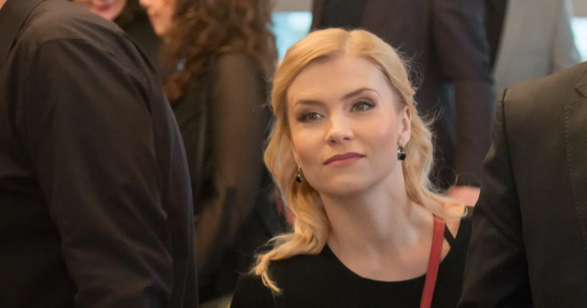 FOTO ⟩ Aasta tagasi lahutusest teatanud Liis-Katrin Avandi abiellus südamedaamiga
