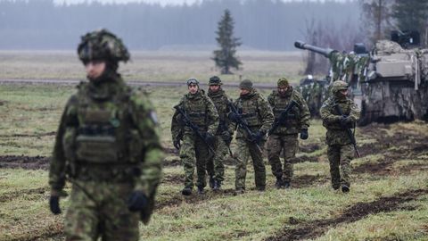 MEELIS KIILI ⟩ Riigikaitses ei saa otsused tugineda ainult usaldusele