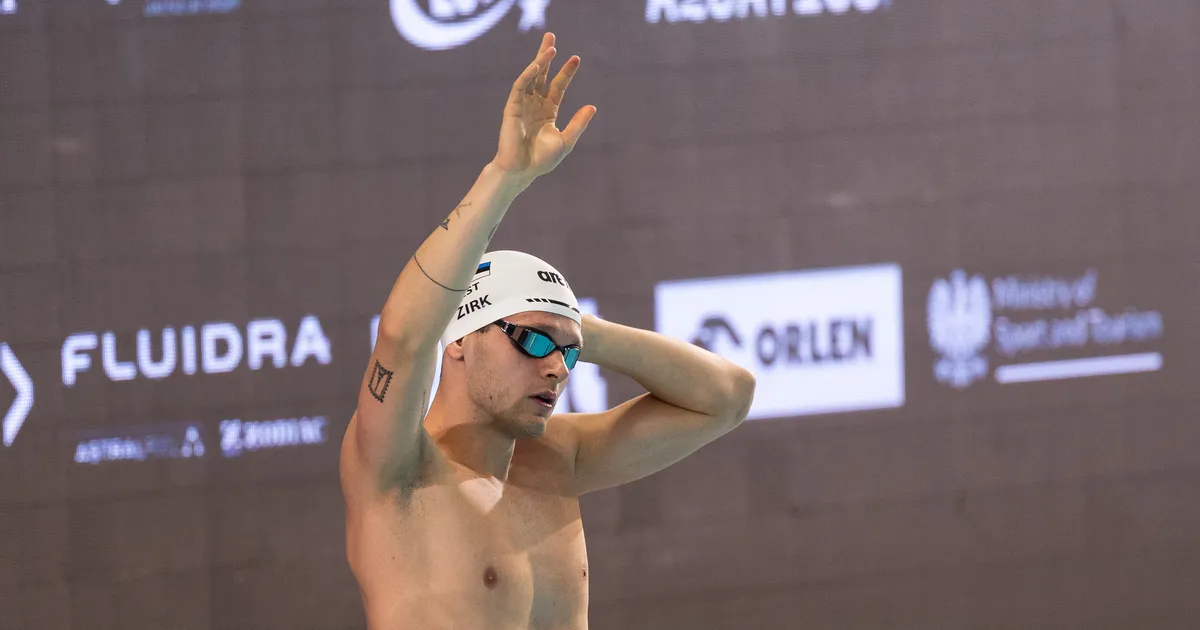 KAUA TEHTUD KAUNIKENE! ⟩ Zirk jõudis Stockholmis tähiseni, mille ta alistas viimati 620 päeva tagasi