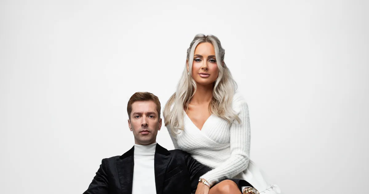 Kas juuratudeng Brigitte Susanne Hunt ja Severinas Jakubauskas veedavad taas aega koos? Ühine poeskäik tekitab küsimusi