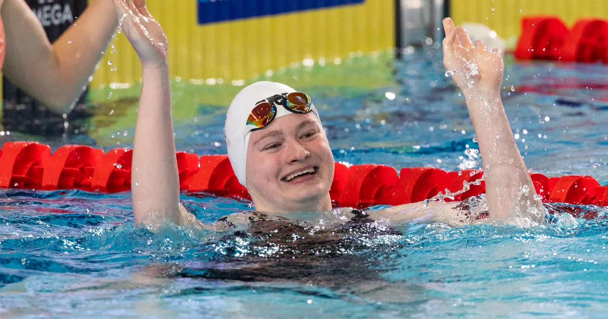 VIDEO ⟩ NCAA meistriks tulnud Jefimova: 200 jardi ujumises sain väga olulise õppetunni