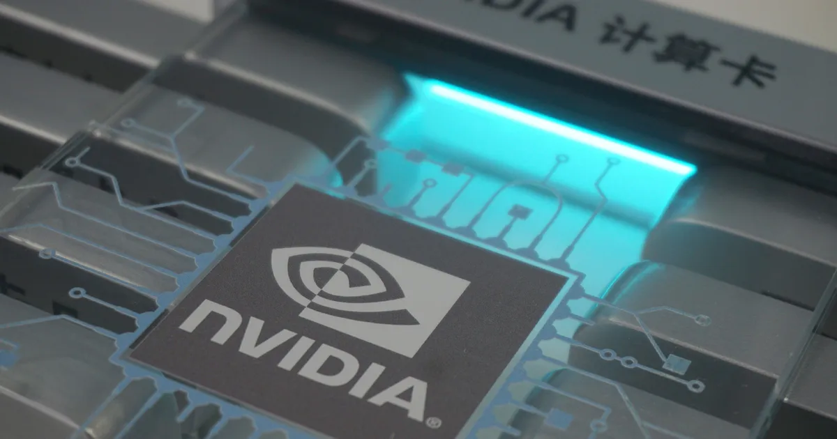 Nvidia ületas taas ootusi