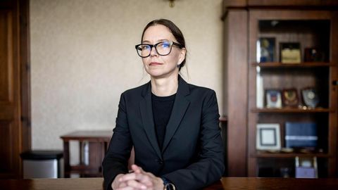 FOOKUS ⟩ Peaprokurör Astrid Asi oma esimesest ametiaastast: peame rohkem selgitama, mida ja miks teeme