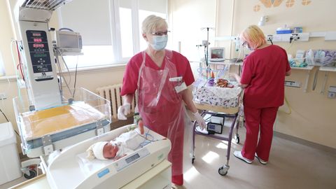 AVO-REIN TEREPING ⟩ Heldemad peretoetused on päästerõngas sündimusele, mitte aga oht tööjõuturule